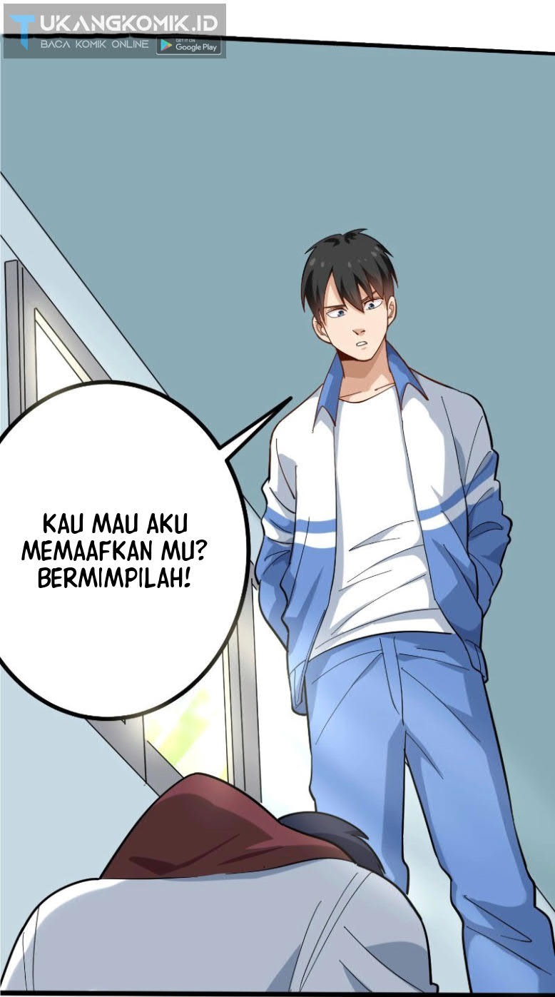 School Flower Master Chapter 168 Bahasa Indonesia